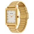 Sonata Quartz Analog White Dial Stainless Steel Strap Watch for Men - image number 1