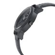 Sonata Essentials Black Dial Women Watch With Leather Strap - image number 2
