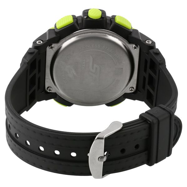 SF Super Fibre Digital Dial Plastic Strap Watch for Men - image number 3