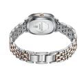 Sonata Poze Quartz Analog Silver Dial Metal Strap Watch For Women - image number 5