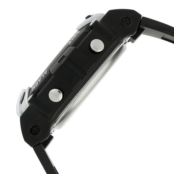 SF Digital Dial Plastic Strap Watch for Men - image number 2