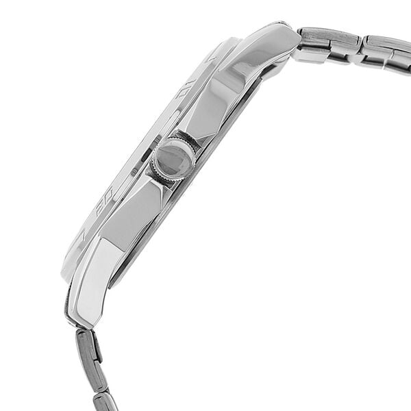 Sonata Quartz Analog White Dial Stainless Steel Strap Watch for Men - image number 2