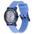 Sonata Pop Silver Dial Women Watch With Polyurethane Strap - image number 2