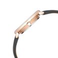 Poze by Sonata Quartz Analog Black Dial PU Leather Strap Watch for Women - image number 3