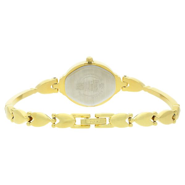 Sonata Quartz Analog White Dial Metal Strap Watch for Women - image number 3