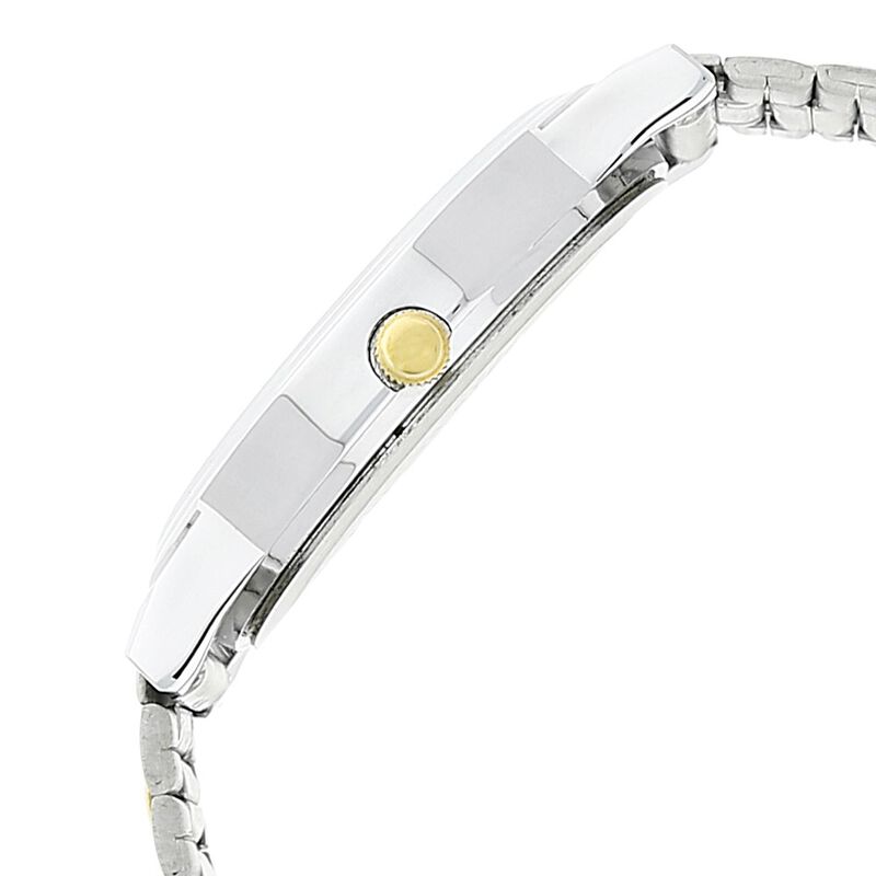 Sonata Quartz Analog Champagne Dial Stainless Steel Strap Watch for Men - image number 2