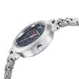 Sonata Quartz Analog Black Dial Stainless Steel Strap Watch for Women - image number 2