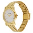 Sonata Quartz Analog White Dial Metal Strap Watch for Men - image number 1