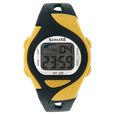SF Digital Grey Dial Plastic Strap Unisex Watch - image number 0