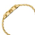 Sonata Vector Green Textured Dial Gold-Tone Bracelet Watch for Men - image number 5