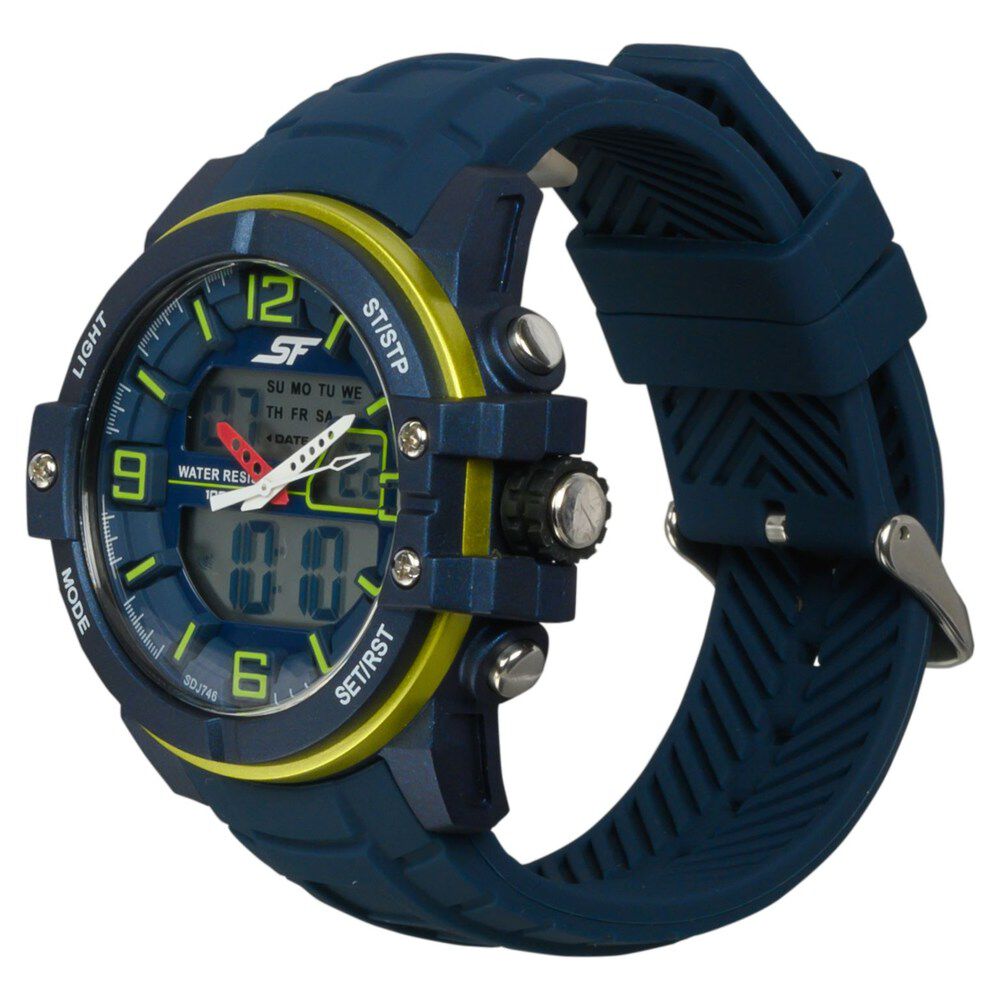 Sonata 77034pp01 shop digital watch