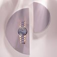 Sonata Poze Quartz Analog Pink Dial Metal Strap Watch For Women - image number 0