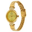 Sonata Quartz Analog Champagne Dial Stainless Steel Strap Watch for Women - image number 1