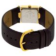 Sonata Quartz Analog Silver Dial Leather Strap Watch for Women - image number 3