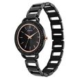 Sonata Wedding Quartz Analog Black Dial Metal Strap Watch for Women - image number 2
