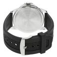 Sonata Quartz Analog Black Dial Plastic Strap Watch for Men - image number 3