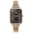 Sonata Poze Quartz Analog Black Dial Mesh Strap Watch for Women - image number 1