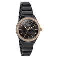 Sonata Poze Quartz Analog Brown Dial Metal Strap Watch for Women - image number 2