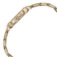 Sonata Wedding Bling Quartz Analog Green Dial Rose Gold Metal Strap Watch for Women - image number 3