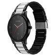 Sonata Quartz Analog Black Dial Watch for Men - image number 1