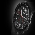 SF Genesis Bold Chronograph Watch for Men with Black Strap - image number 4