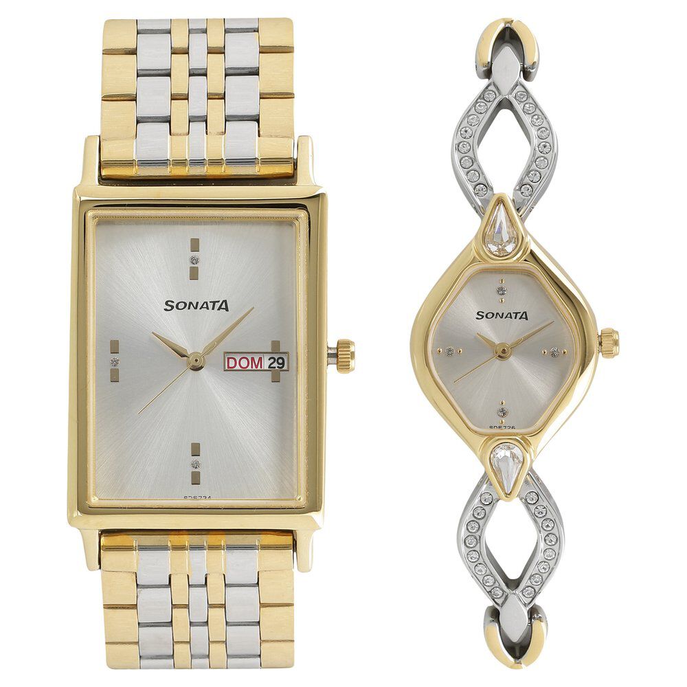 Sonata bracelet new arrivals watch