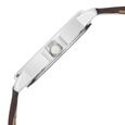 Sonata Quartz Analog Brown Dial Leather Strap Watch for Men - image number 3