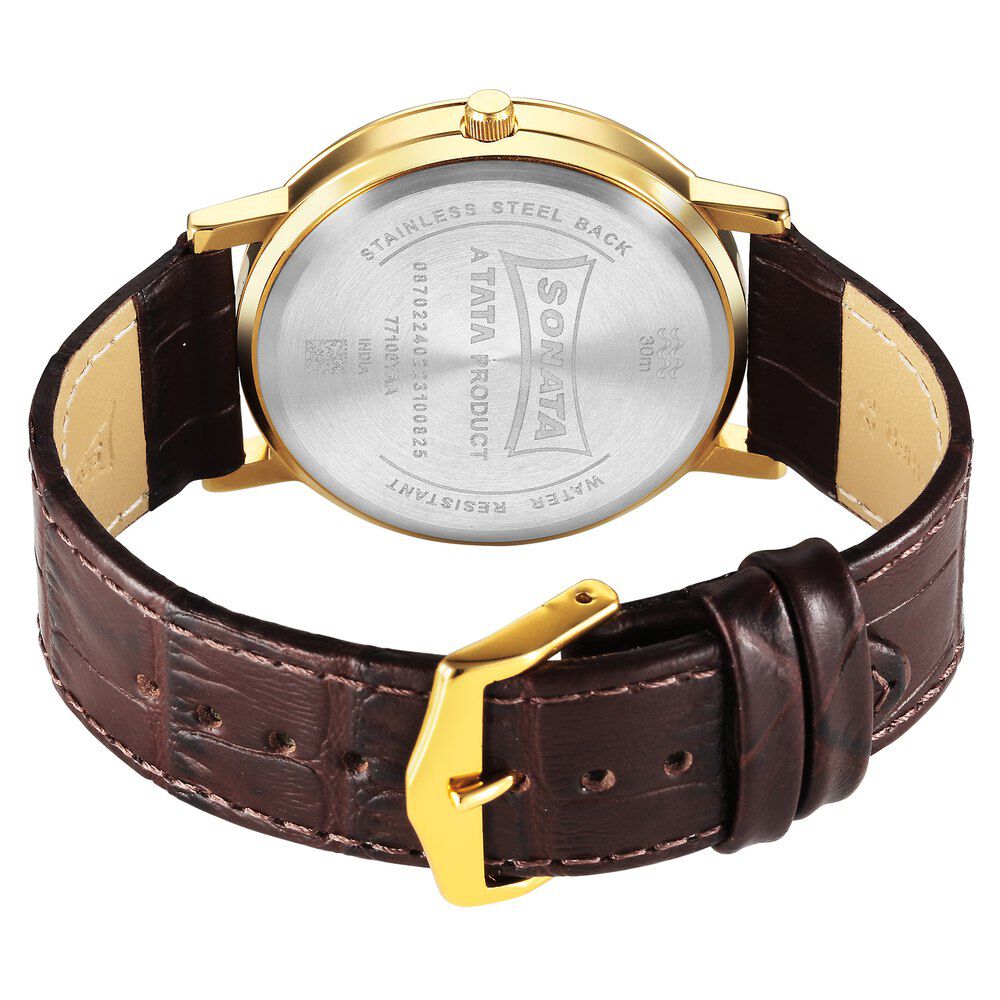 Sonata watch price 7987yaa clearance