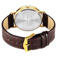 Sonata Utsav Quartz Analog Silver Dial Watch for Men - image number 3