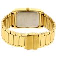 Sonata Quartz Analog Champagne Dial Stainless Steel Strap Watch for Men - image number 3