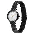 Sonata Eternia Quartz Analog White Dial Metal Strap Watch For Women - image number 1
