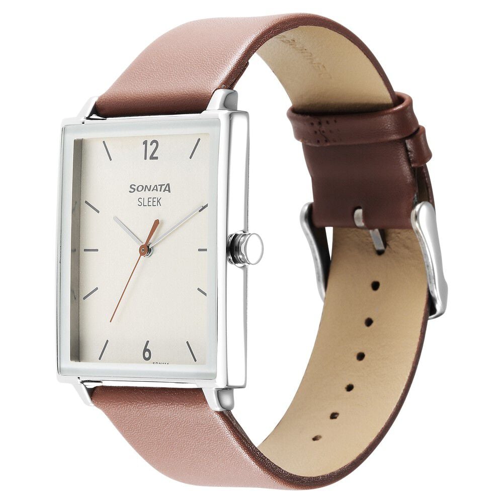 Sonata sleek wrist watch new arrivals