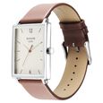 Sonata Sleek White Dial Analog Watch for Men - image number 1