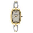 Sonata Quartz Analog White Dial Stainless Steel Strap Watch for Women - image number 0