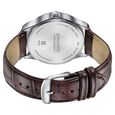 Sonata Men's Work Wear silver dial Watch - Premium Multifunction design for everyday style - image number 5