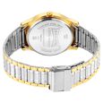 Sonata Traditional Essentials Quartz Analog Grey Dial Stainless Steel Strap Watch for Men - image number 3