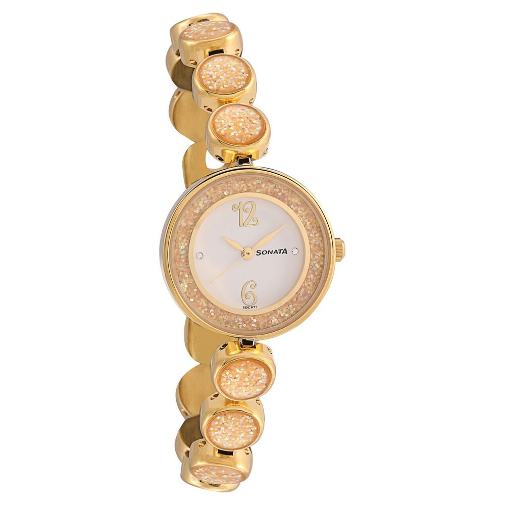 Sonata bangle watch shop
