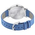 Sonata Play Silver Dial Women Watch With Leather Strap - image number 3