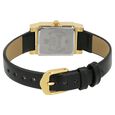 Sonata Essentials White Dial Women Watch With Leather Strap - image number 3