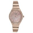 Sonata Poze Quartz Analog Pink Dial Metal Strap Watch for Women - image number 1