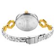 Sonata Utsav Grey Dial Two Toned Bi Metal Strap Watch for Women - image number 3