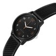 Sonata Volt Quartz Analog Black Dial Polyurethane Strap Watch for Men - image number 1