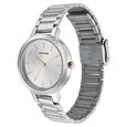 Sonata Play Silver Dial Women Watch With Stainless Steel Strap - image number 1