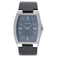 Sonata Quartz Analog Brown Dial Leather Strap Watch for Men