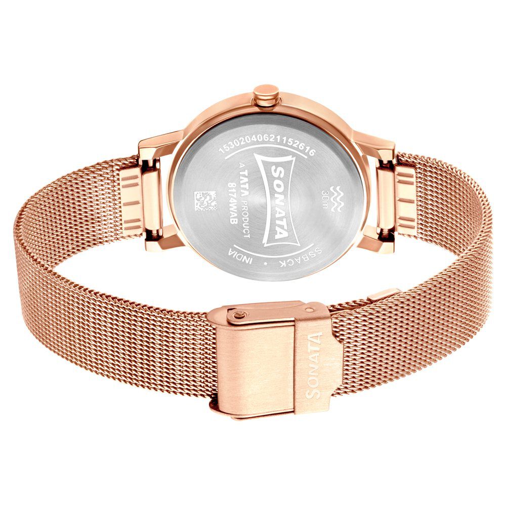 Sonata women's hot sale watch collection