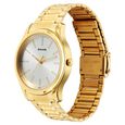Sonata Traditional Essentials Quartz Analog Silver Dial Stainless Steel Strap Watch for Men - image number 1