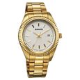 Sonata Festive Quartz Analog with Date Green Dial Metal Strap Watch For Men
