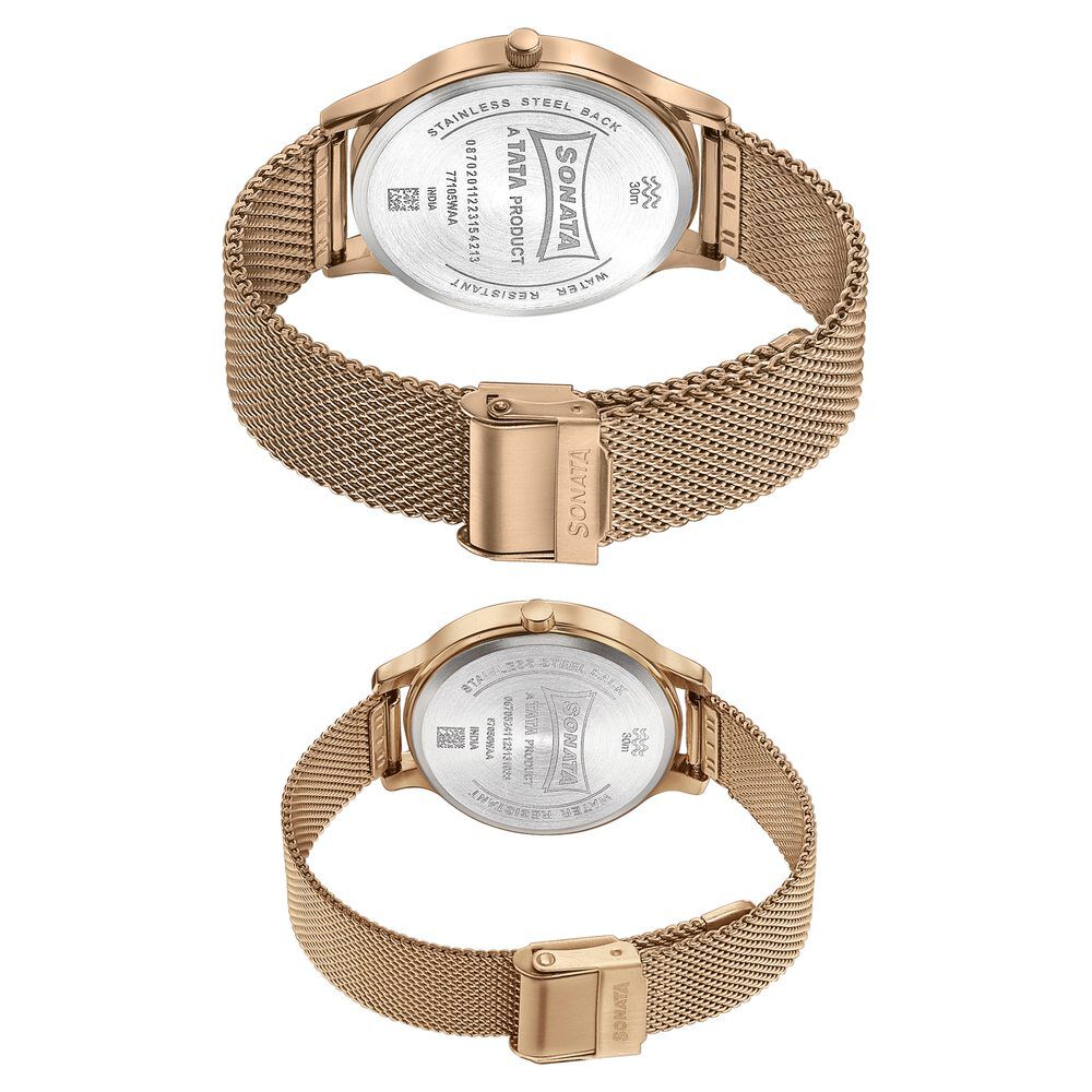 Sonata bandhan watches top