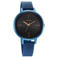 Sonata Splash Quartz Analog Silver Dial Plastic Strap Watch for Women