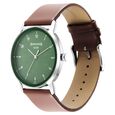 Sonata Sleek Green Dial Analog Watch for Men - image number 1